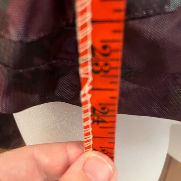 SoLo Moda puffy ruched sleeves stand up collar amethyst zip front jacket size 2 - Picture 9 of 14